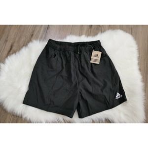 NWT Rare Vintage 90s Adidas Nylon COPA REF REFEREE Soccer Shorts Men's Large